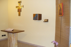 In der Kapelle