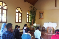 Kapelle in Antsirabe